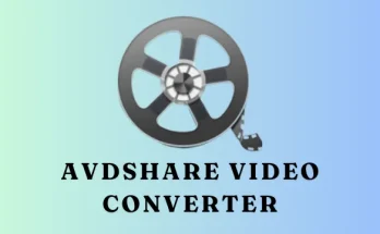 Avdshare Video Converter Abbaspc