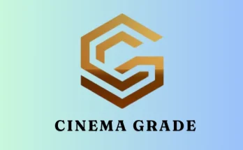 Cinema Grade Abbaspc