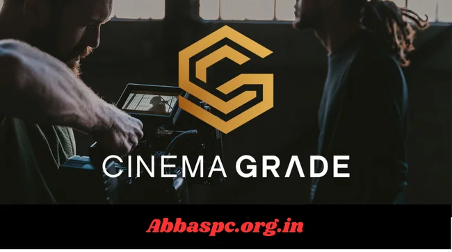 Cinema Grade