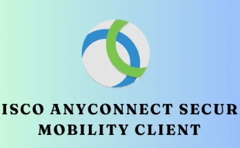 Cisco AnyConnect Secure Mobility Client Abbaspc