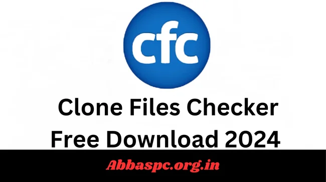 Clone Files Checker