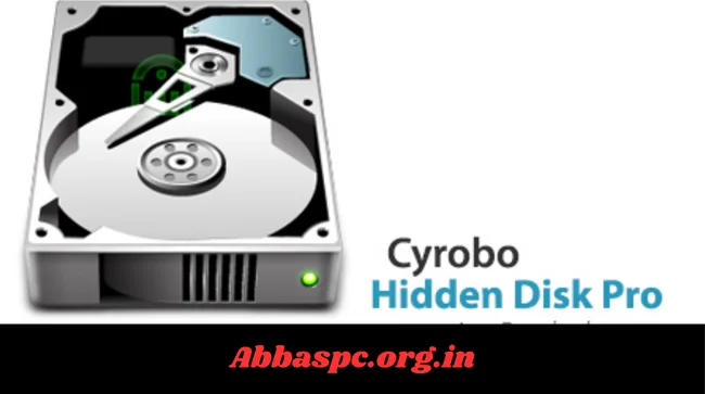 Cyrobo Hidden Disk Pro