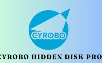 Cyrobo Hidden Disk Pro Abbaspc