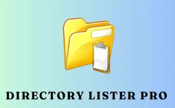 Directory Lister Pro Abbaspc