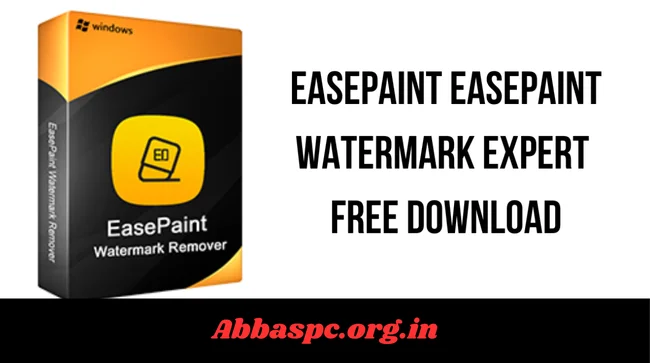 EasePaint Watermark Remover