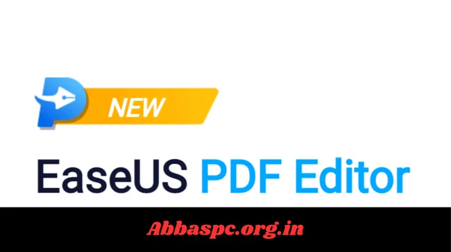 EaseUS PDF Editor Pro 