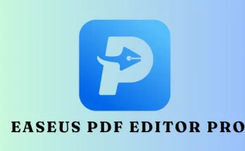 EaseUS PDF Editor Pro Abbaspc