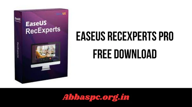 EaseUS RecExperts Pro