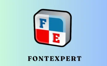 FontExpert Abbaspc