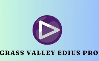 Grass Valley Edius Pro Abbaspc