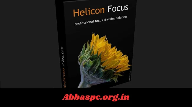 Helicon Focus Pro