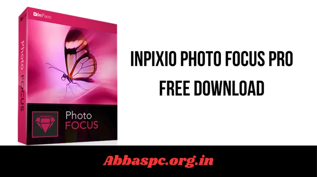 InPixio Photo Focus Pro