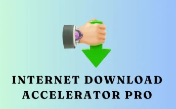 Internet Download Accelerator Pro Abbaspc