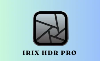 Irix HDR Pro Abbaspc