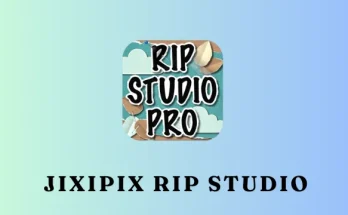 JixiPix Rip Studio Abbaspc