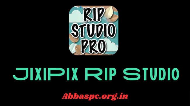 JixiPix Rip Studio