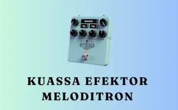 Kuassa Efektor Meloditron Abbaspc