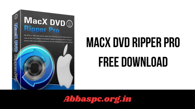 MacX DVD Ripper Pro