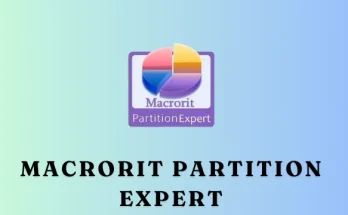 Macrorit Partition Expert Abbaspc