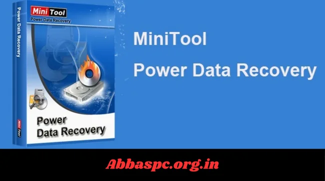 MiniTool Power Data Recovery