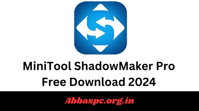 MiniTool ShadowMaker Pro