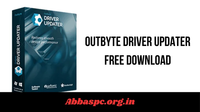 Outbyte Driver Updater