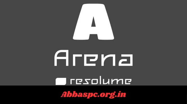 Resolume Arena