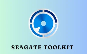 Seagate Toolkit Abbaspc