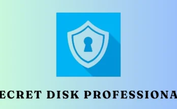 Secret Disk Professional Abbaspc