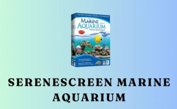 SereneScreen Marine Aquarium Abbaspc