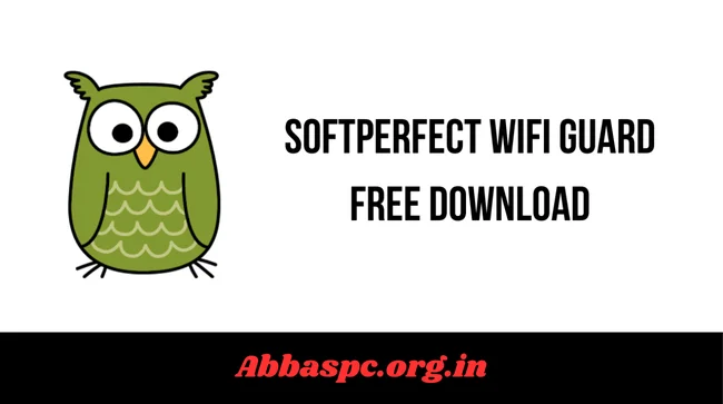 SoftPerfect WiFi Guard