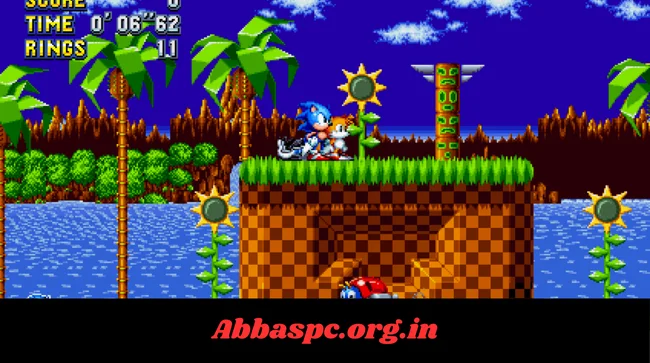 Sonic Mania PC