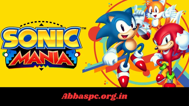 Sonic Mania PC