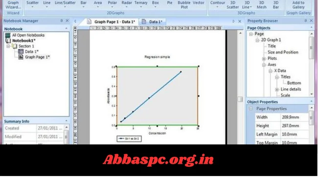 Systat SigmaPlot