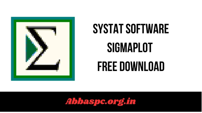 Systat SigmaPlot