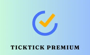 Ticktick Premium Abbaspc