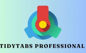 TidyTabs Professional Abbaspc