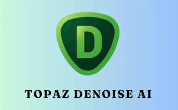 Topaz DeNoise AI Abbaspc