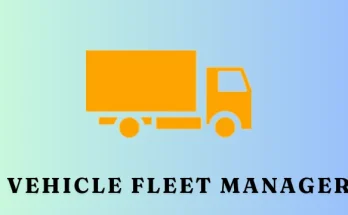 Vehicle Fleet Manager Abbaspc