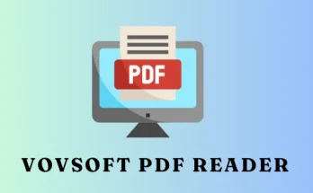 Vovsoft PDF Reader Abbaspc