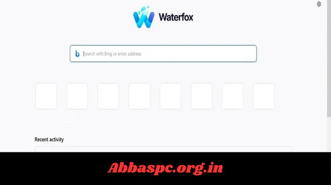 Waterfox