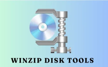 WinZip Disk Tools Abbaspc