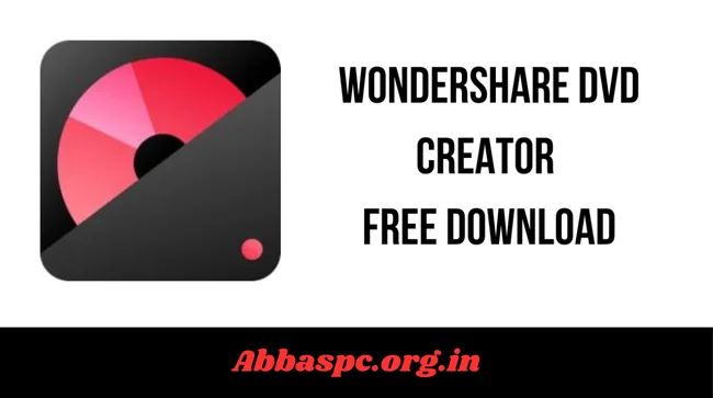 Wondershare DVD Creator 