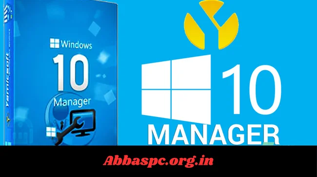 Yamicsoft Windows 10 Manager