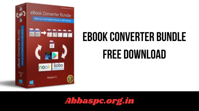 eBook Converter Bundle