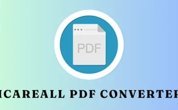 iCareAll PDF Converter Abbaspc