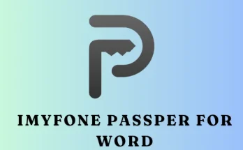 iMyFone Passper for Word Abbaspc