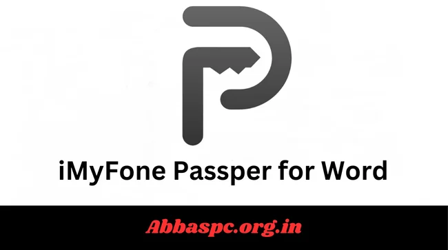 iMyFone Passper for Word