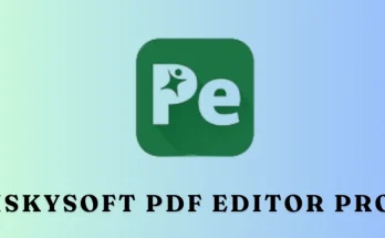 iSkysoft PDF Editor Pro Abbaspc