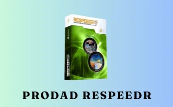 proDAD ReSpeedr Abbaspc